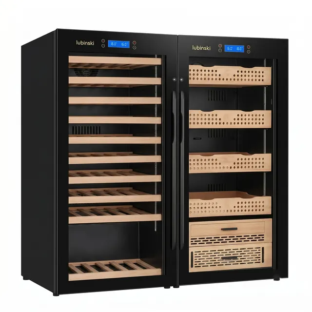 CIGAR-WINE 1260