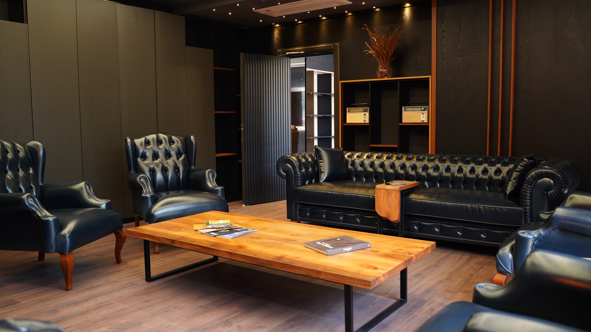 Salon